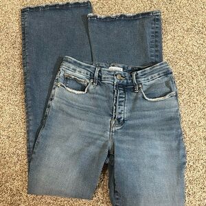 Good American Blue Jeans